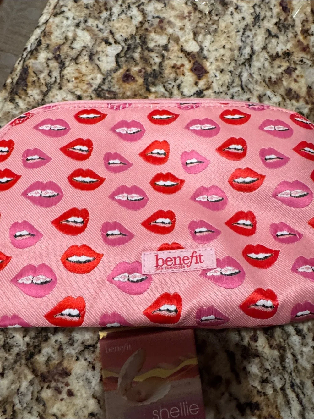 Benefit creamy peachy